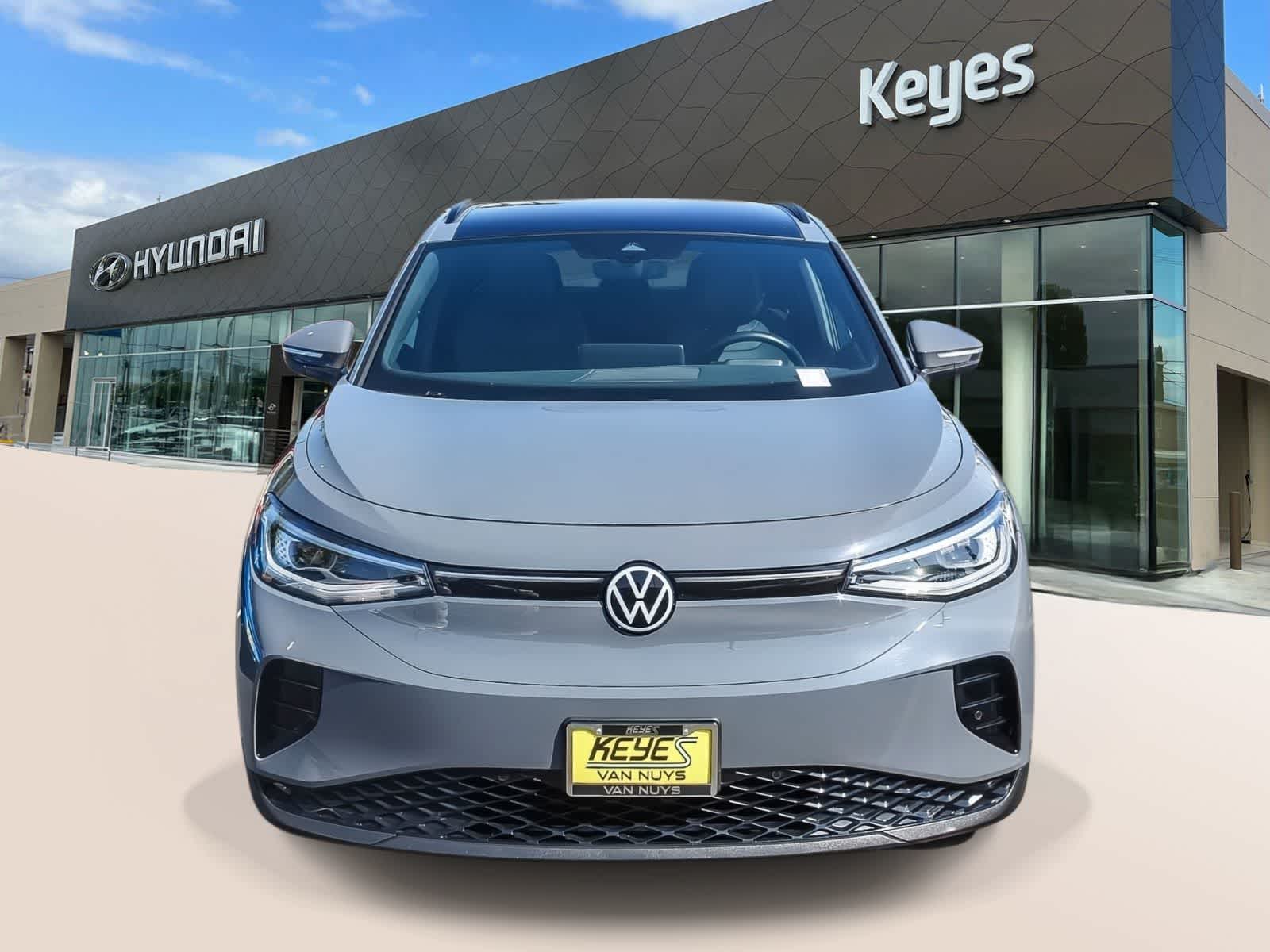 Thumbnail: 2023 Volkswagen ID.4 - 2