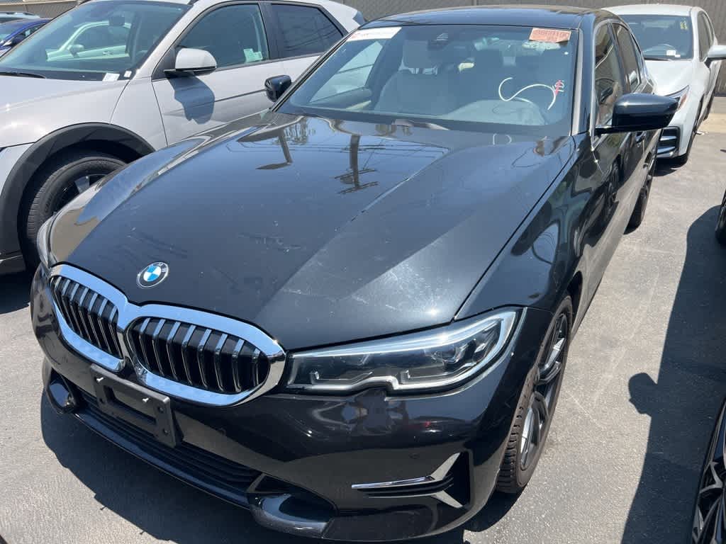 Thumbnail: 2019 BMW 3 Series - 1