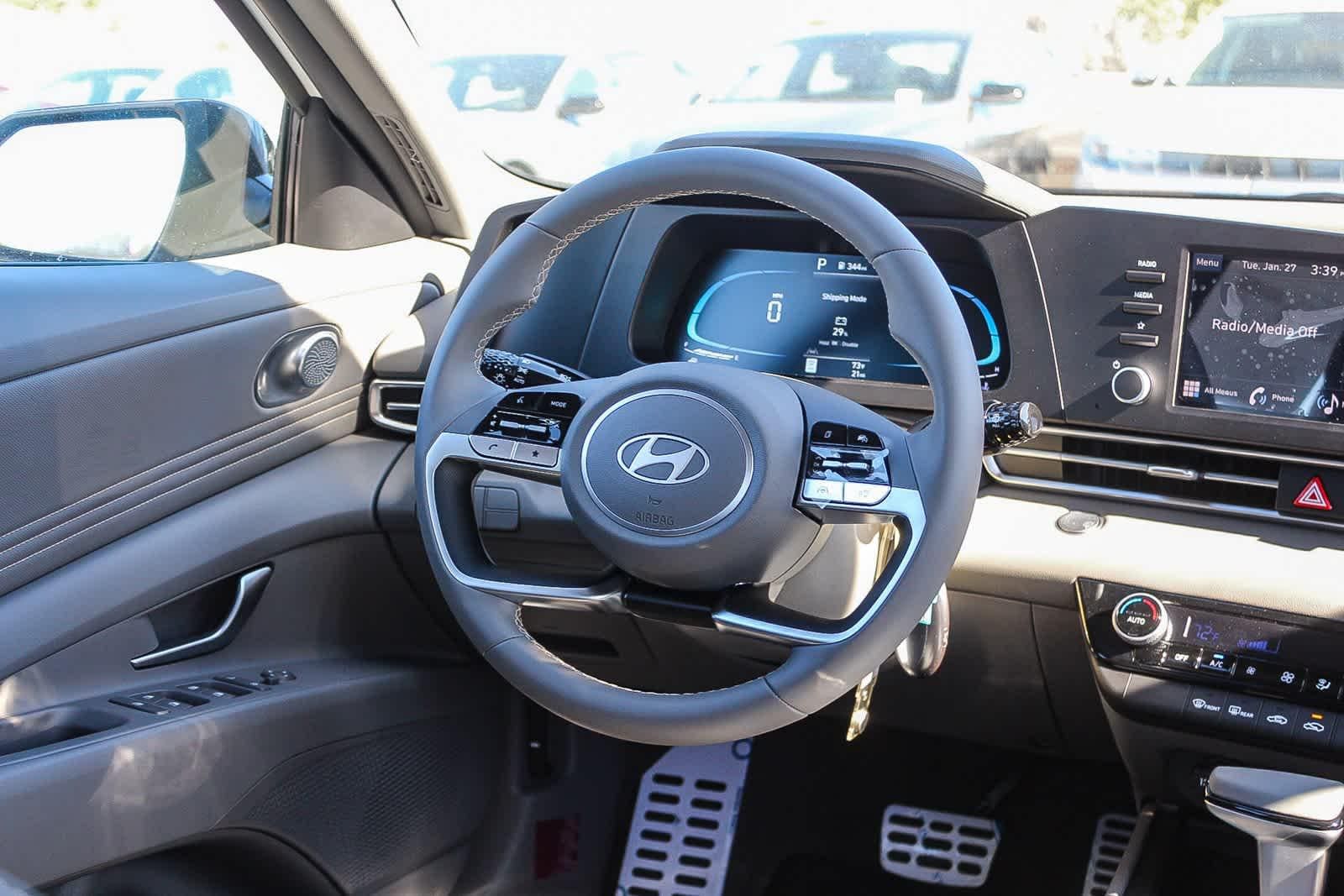 Thumbnail: 2026 Hyundai Elantra - 22