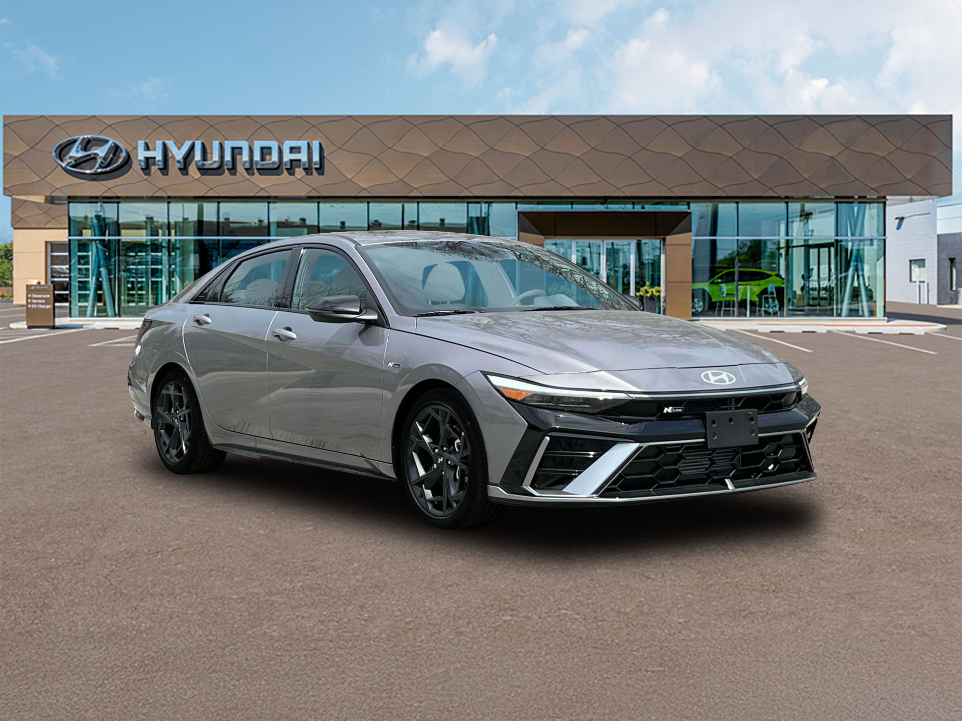 Thumbnail: 2025 Hyundai Elantra - 11