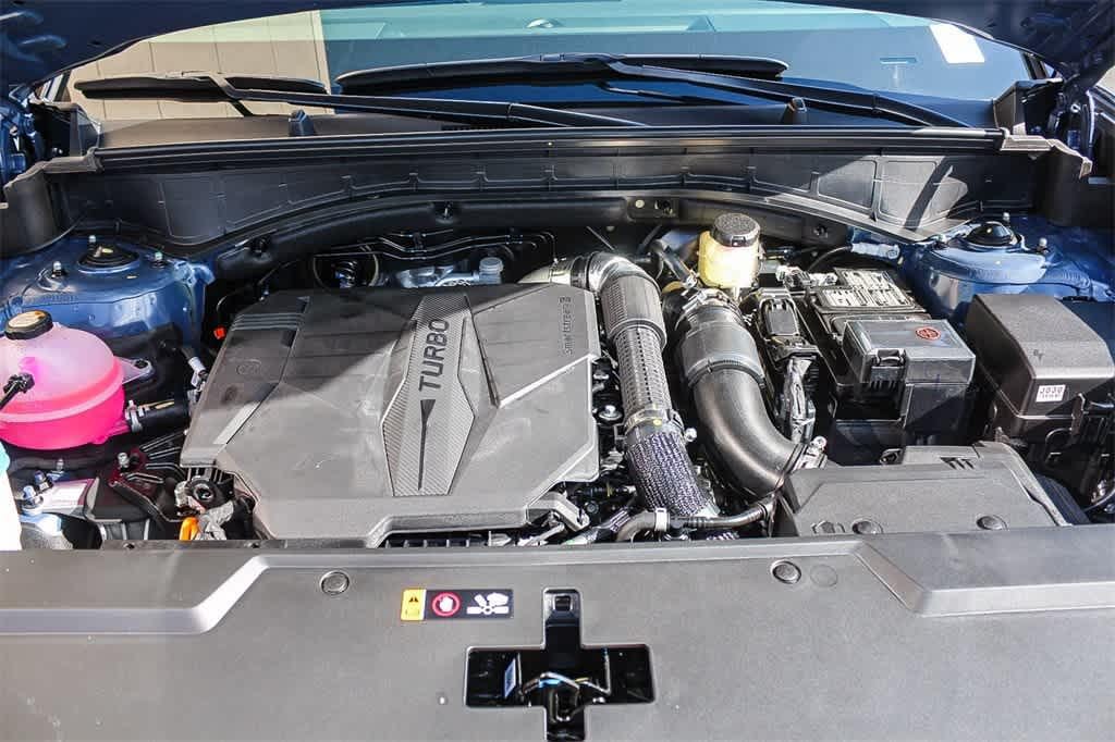 Thumbnail: 2026 Hyundai Santa Fe - 16