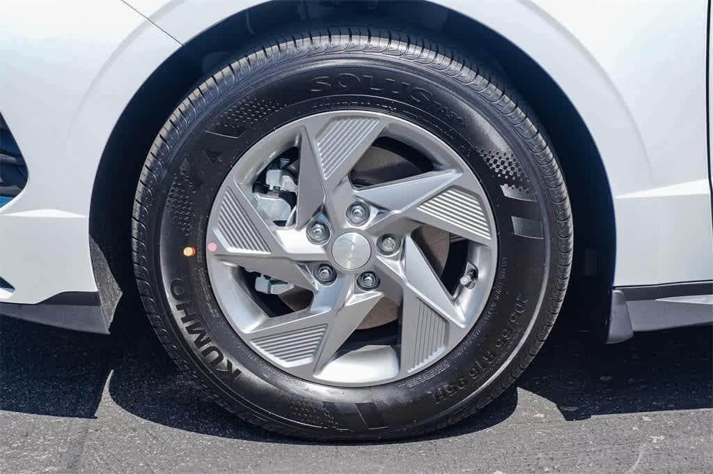 Thumbnail: 2025 Hyundai Sonata - 8