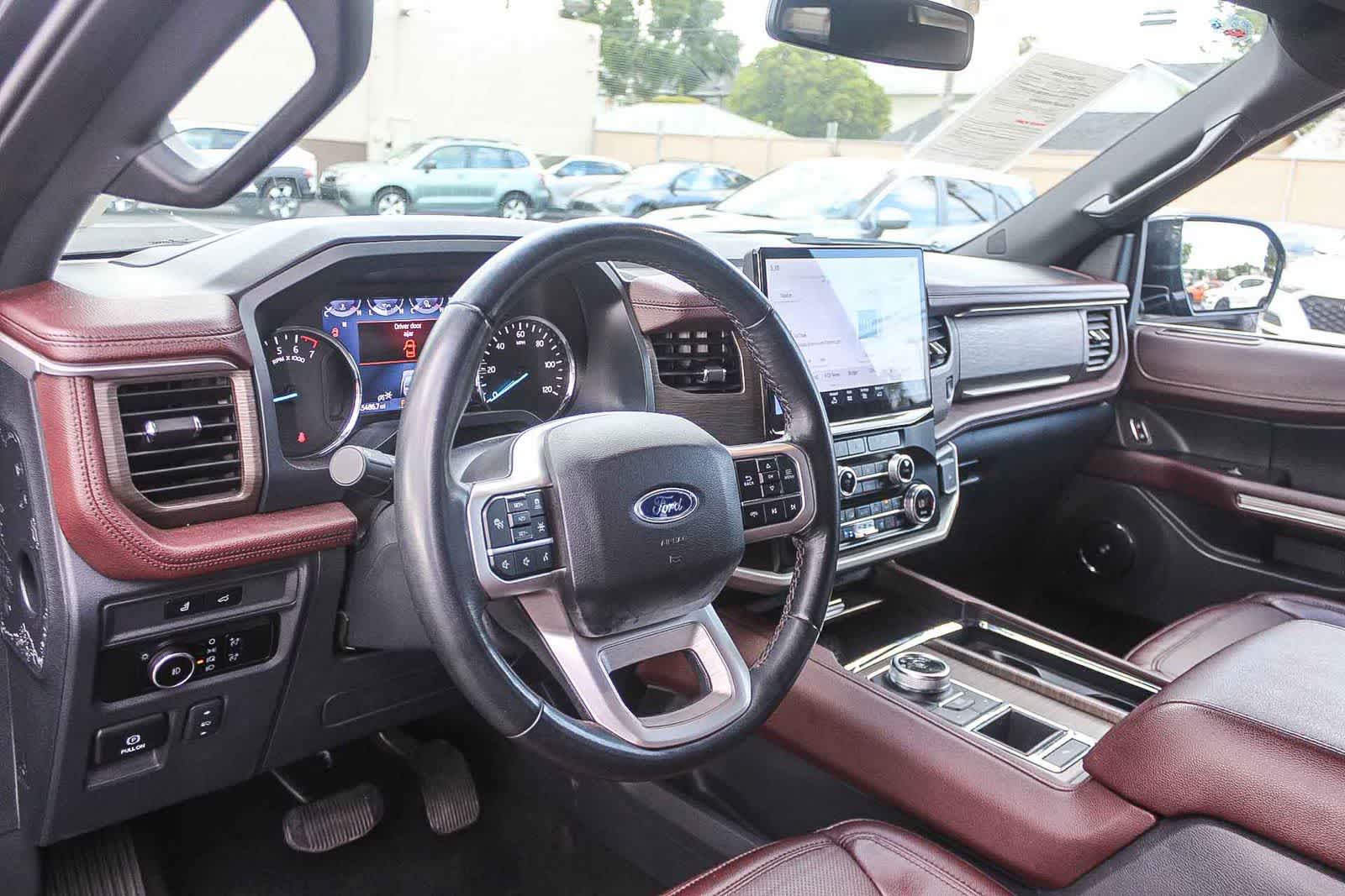 Thumbnail: 2024 Ford Expedition - 18