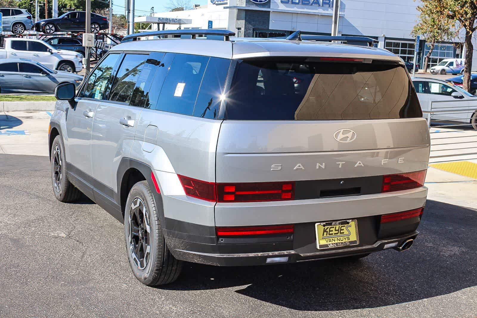 Thumbnail: 2026 Hyundai Santa Fe - 7