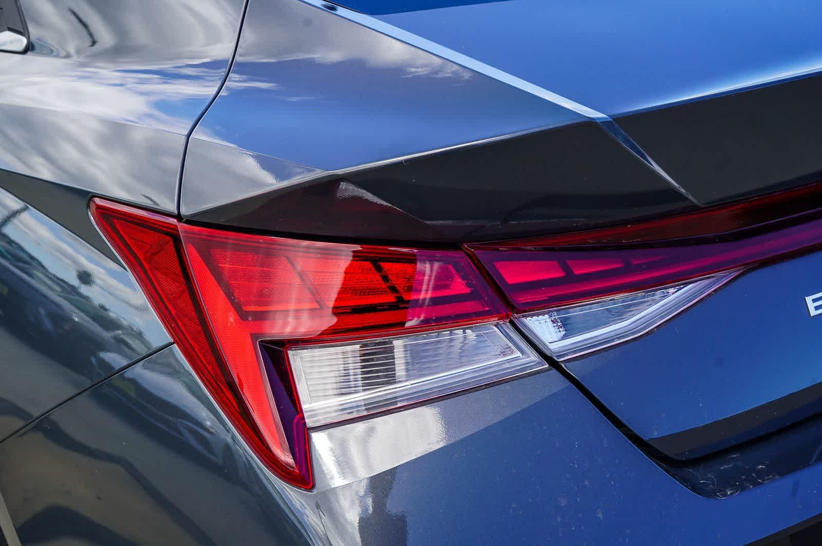 Thumbnail: 2026 Hyundai Elantra - 8