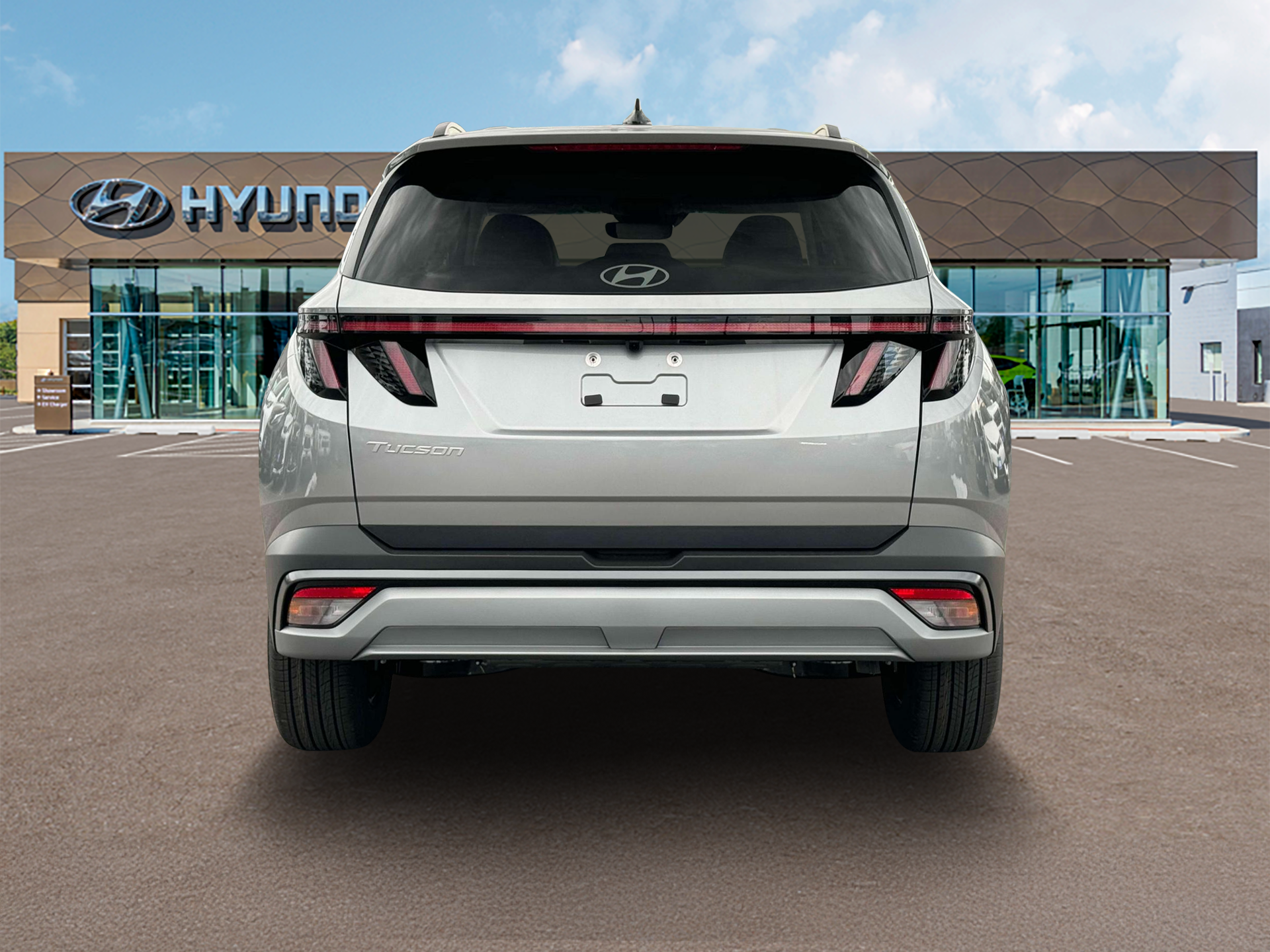 Thumbnail: 2025 Hyundai Tucson - 6