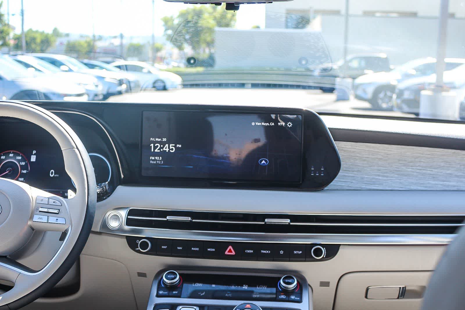 Thumbnail: 2024 Hyundai Palisade - 18