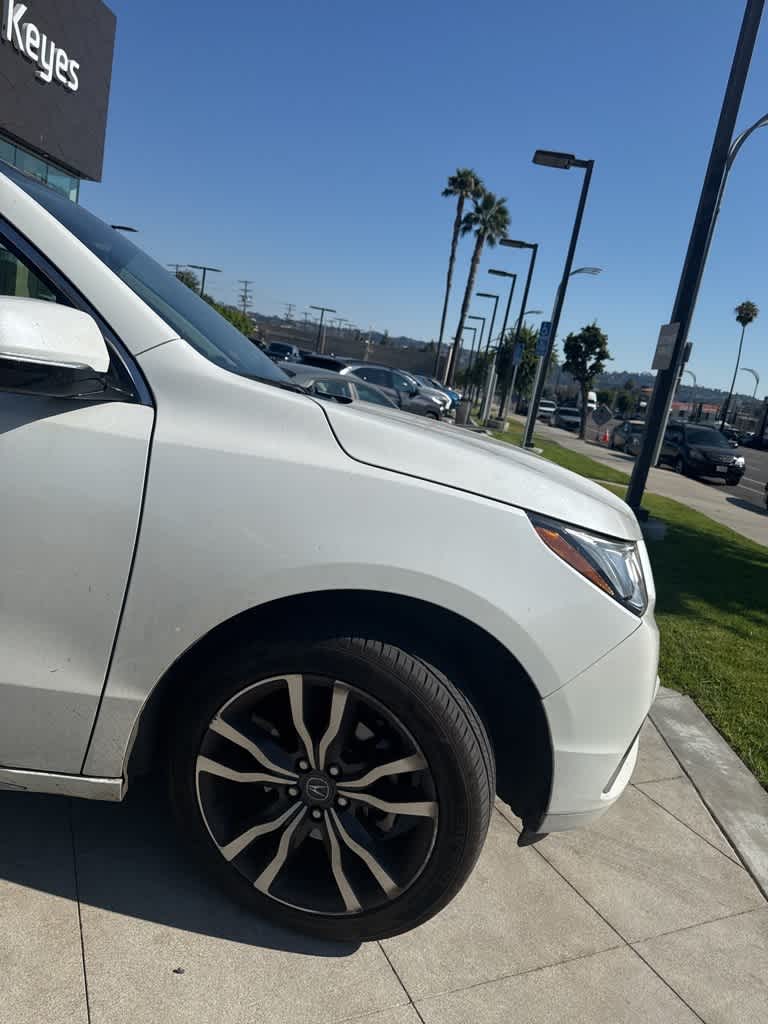 Thumbnail: 2020 Acura MDX - 12
