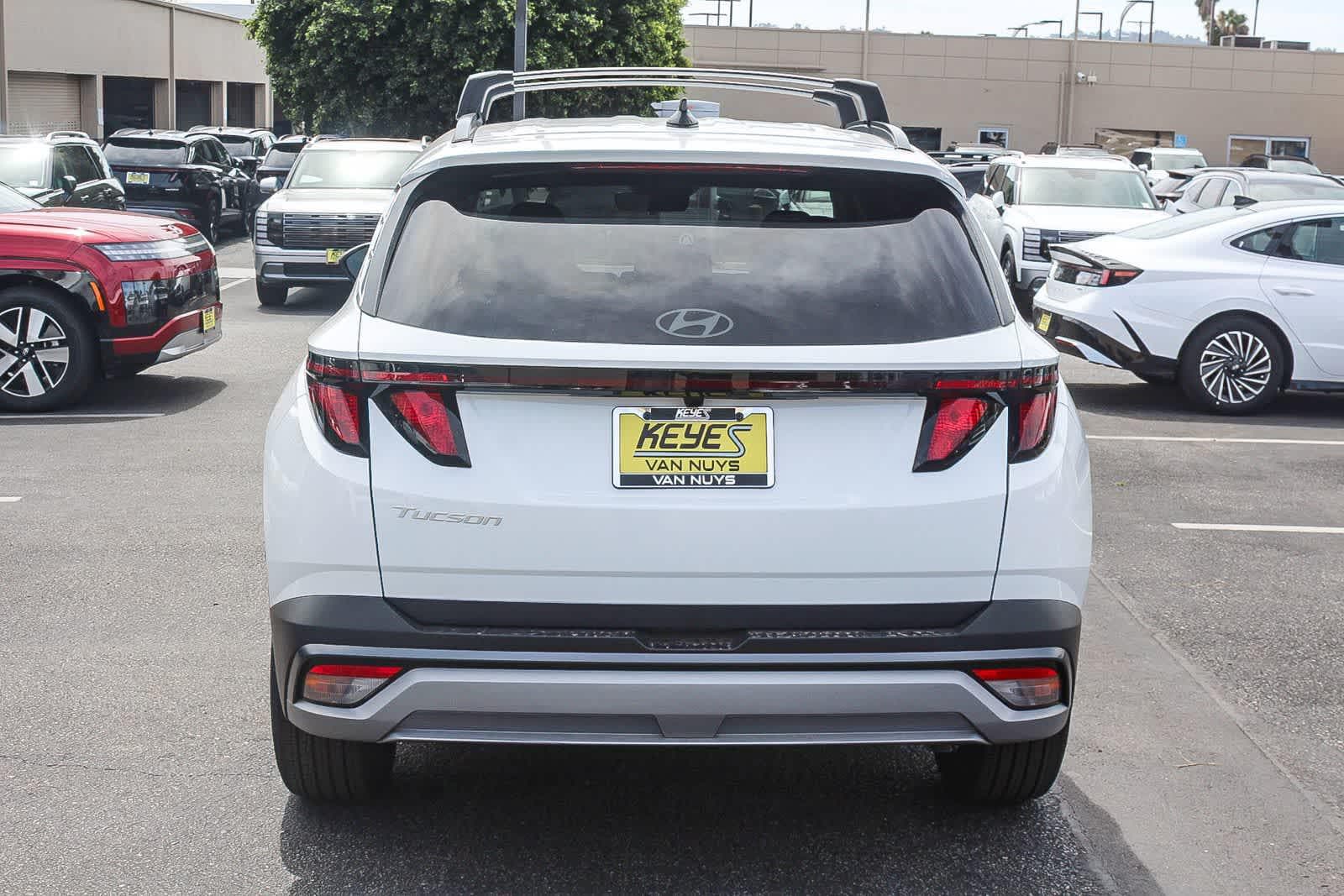 Thumbnail: 2026 Hyundai Tucson - 6