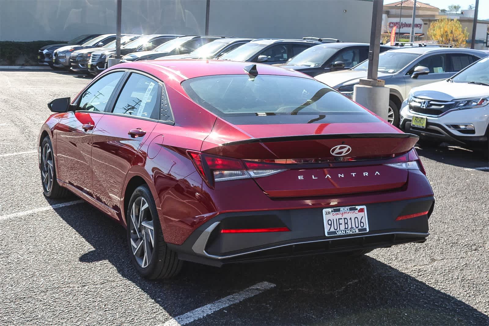 Thumbnail: 2025 Hyundai Elantra - 7