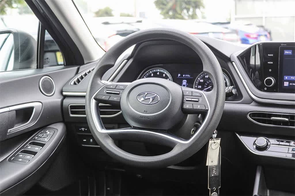 Thumbnail: 2022 Hyundai Sonata - 15