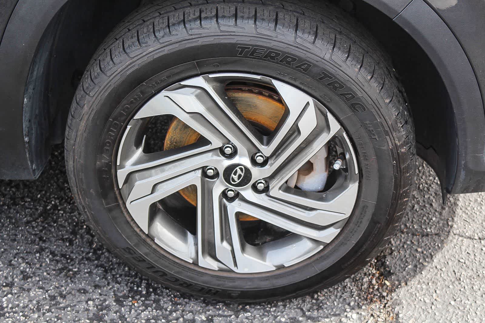 Thumbnail: 2023 Hyundai Santa Fe - 14