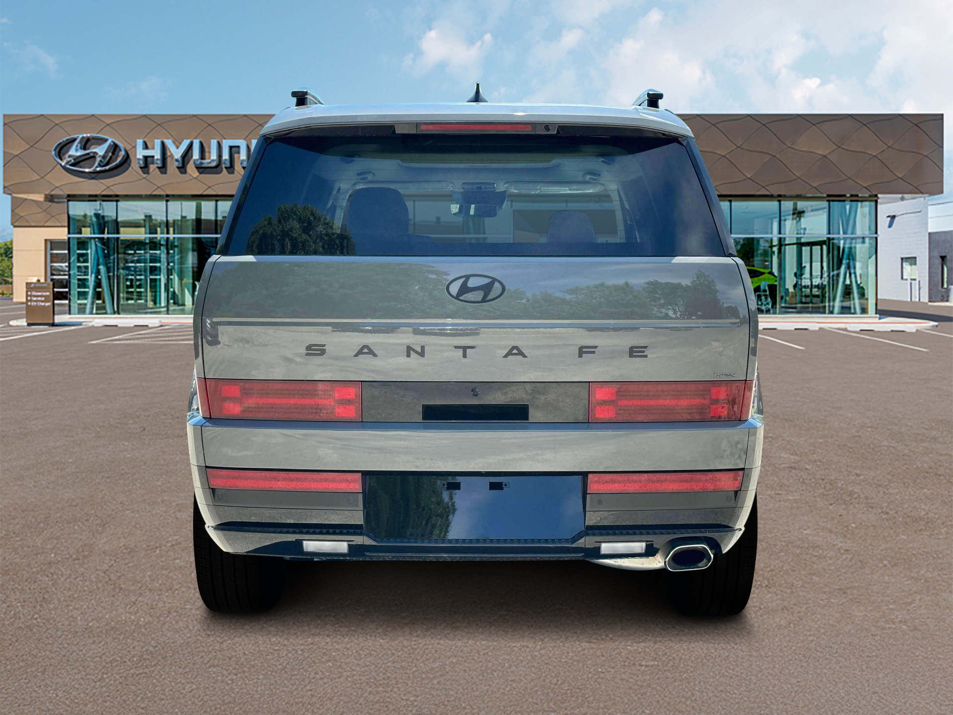 2025 Hyundai Santa Fe Calligraphy 6