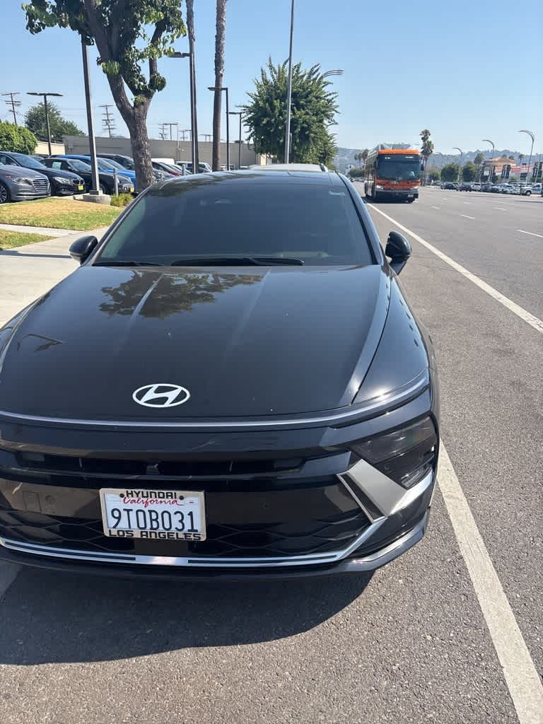 Thumbnail: 2024 Hyundai Sonata - 7