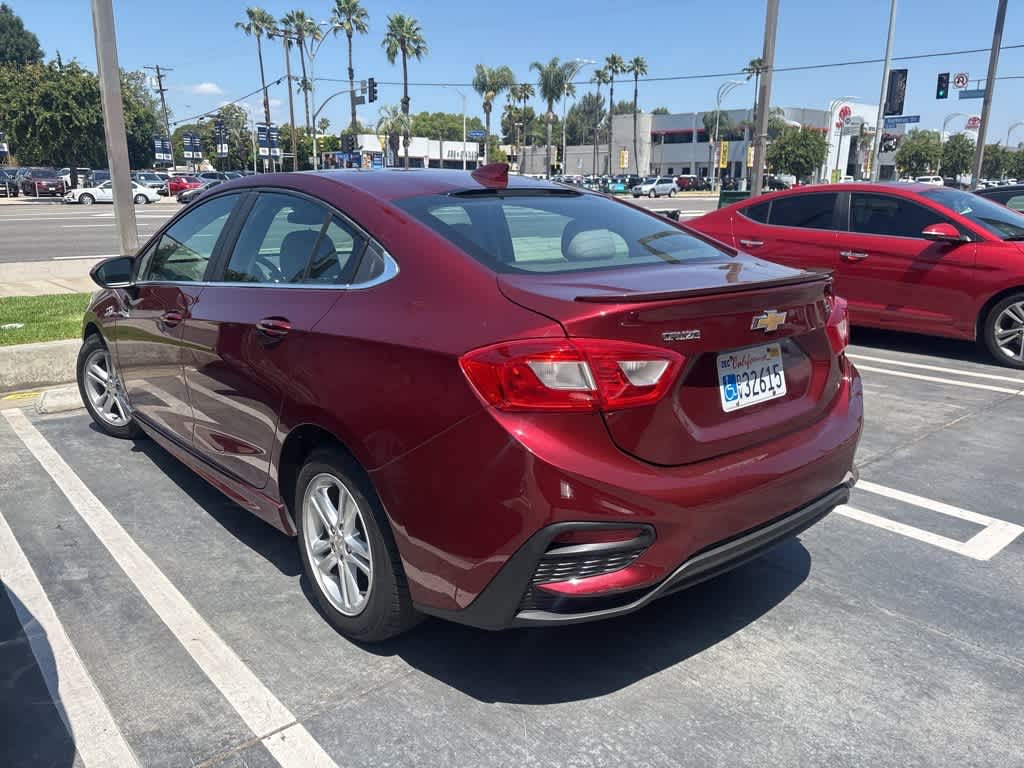 2016 Chevrolet Cruze LT -
                  Van Nuys, CA