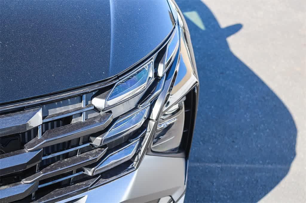 Thumbnail: 2026 Hyundai Tucson - 10