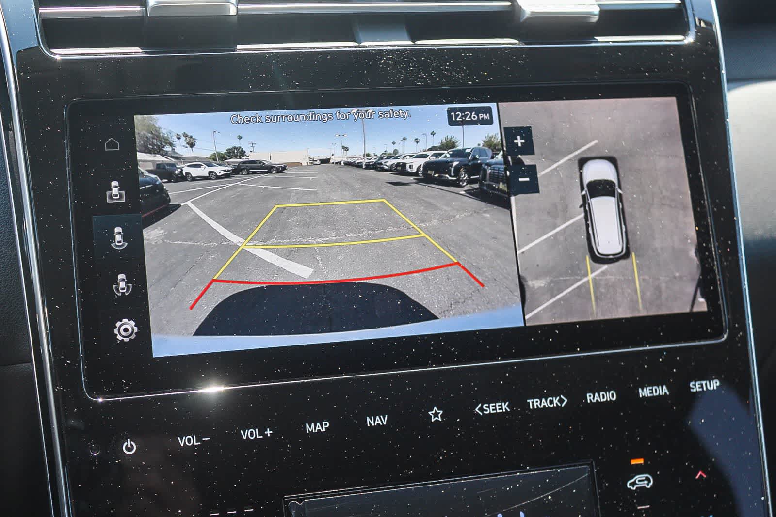 Thumbnail: 2022 Hyundai Tucson - 35