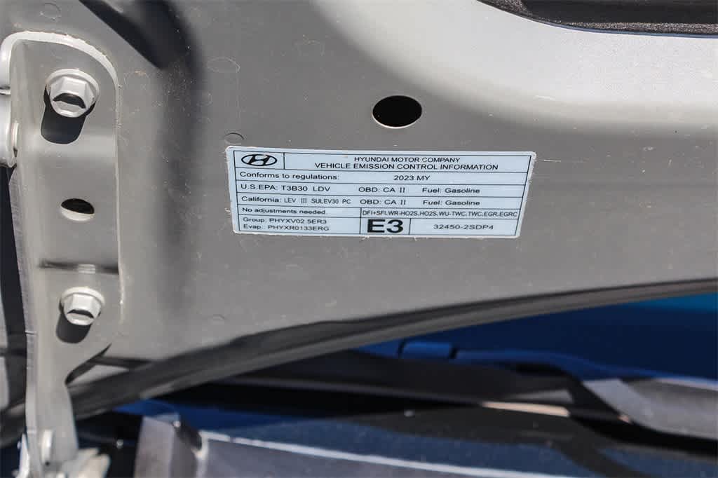 Thumbnail: 2023 Hyundai Sonata - 36