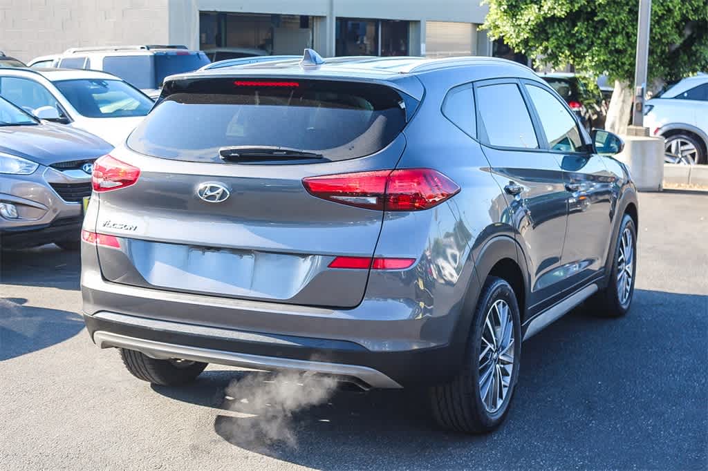 Thumbnail: 2020 Hyundai Tucson - 4