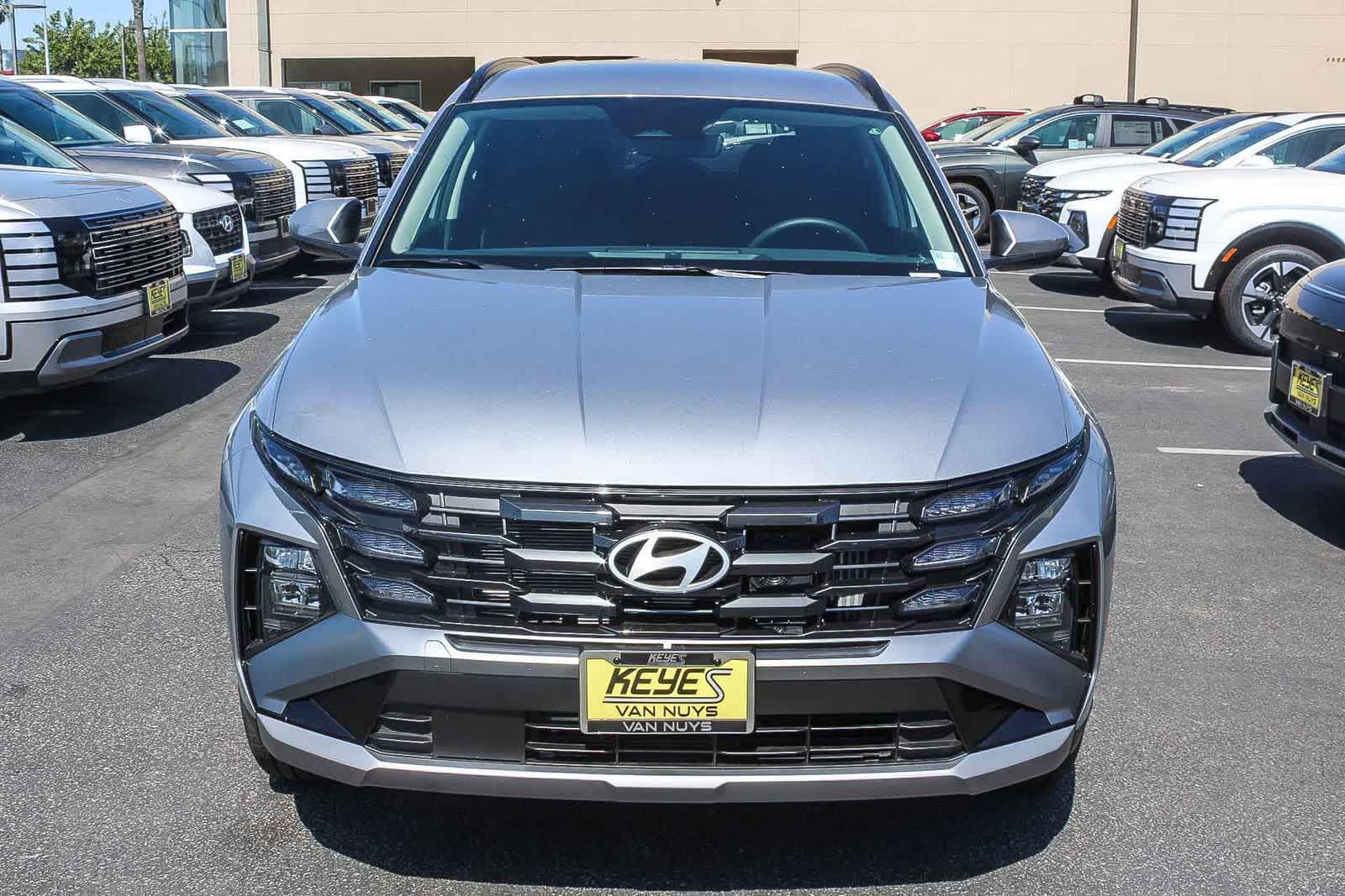 Thumbnail: 2026 Hyundai Tucson - 2