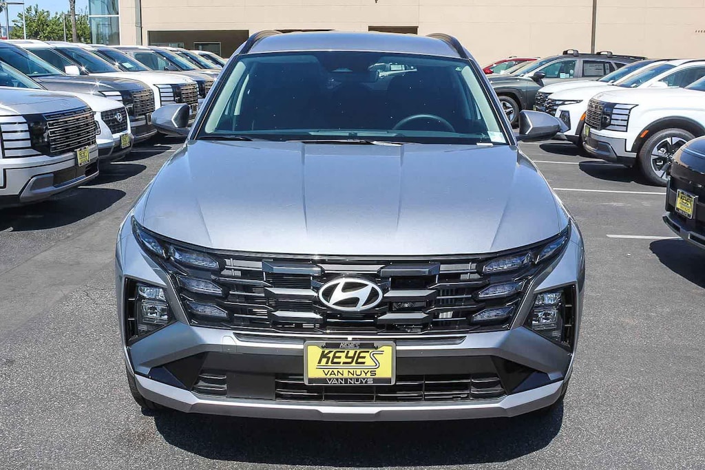 New 2026 Hyundai Tucson Plug-In Hybrid SEL SUV
