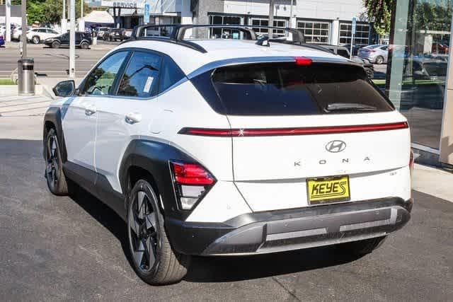 2025 Hyundai Kona Limited 6