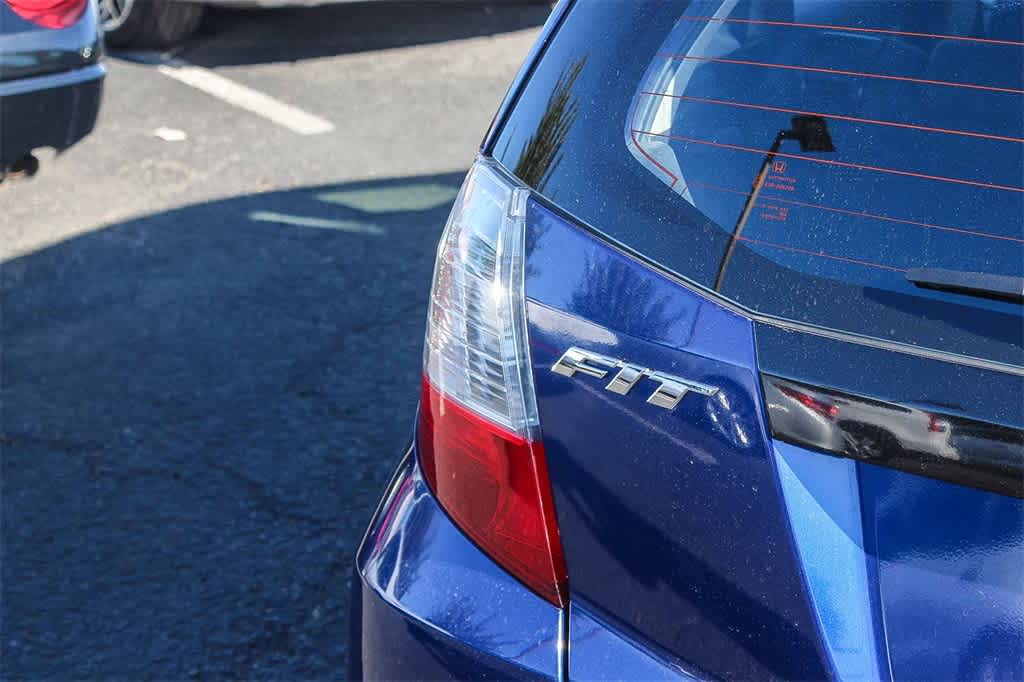 Thumbnail: 2012 Honda Fit - 7
