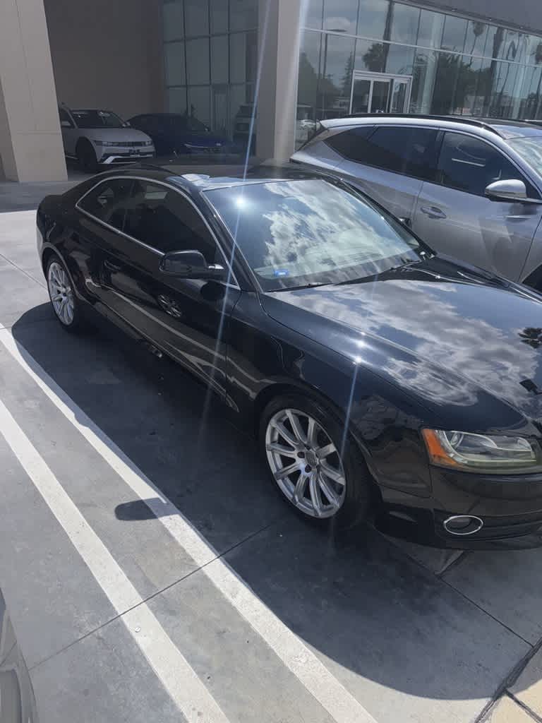 Thumbnail: 2011 Audi A5 - 7