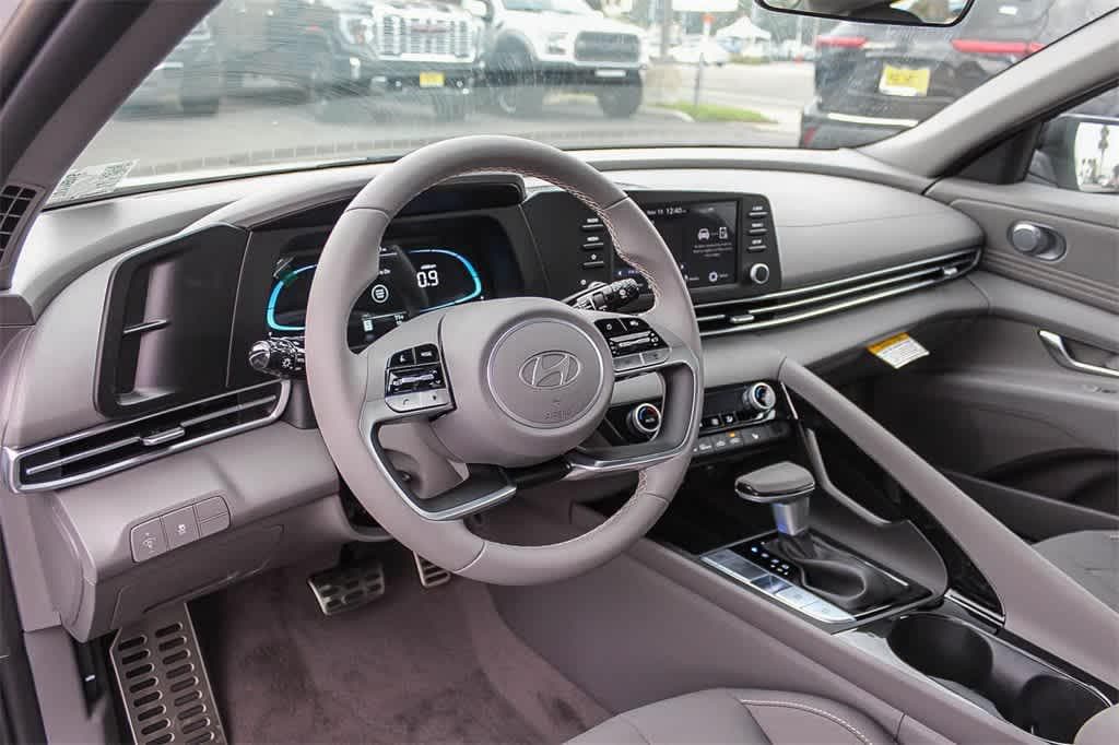 Thumbnail: 2026 Hyundai Elantra - 16