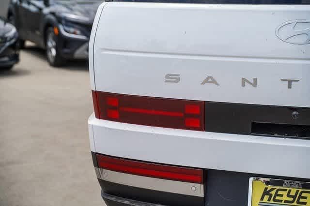 Thumbnail: 2024 Hyundai Santa Fe - 7