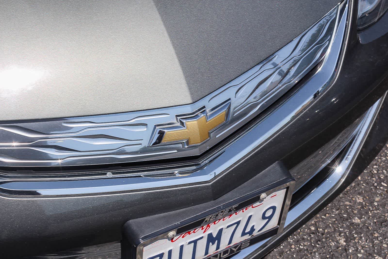 Thumbnail: 2017 Chevrolet Volt - 14