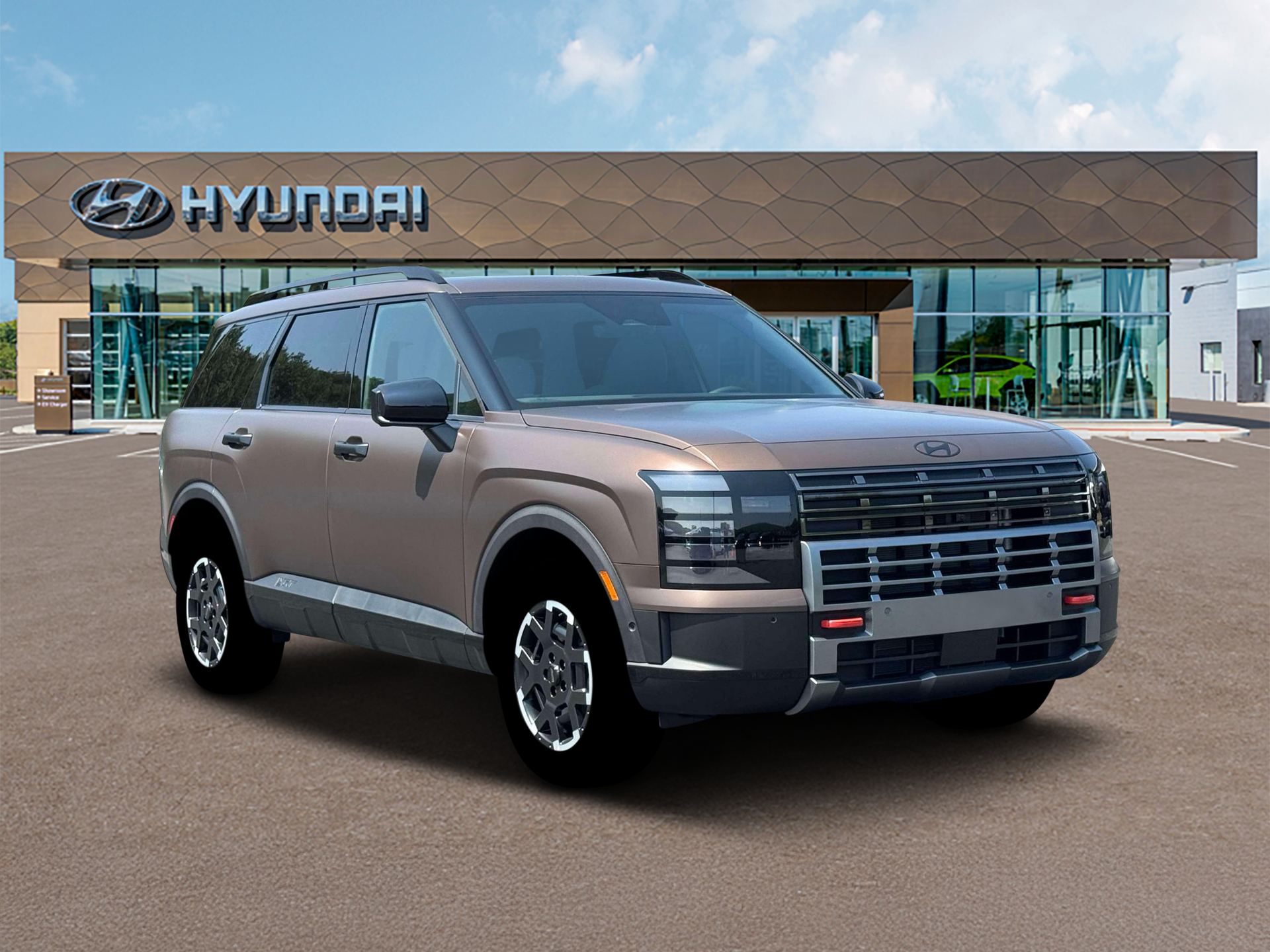 Thumbnail: 2026 Hyundai Palisade - 11