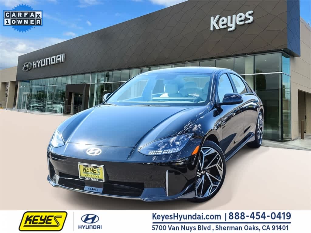 2023 Hyundai Ioniq 6 SEL -
                  Van Nuys, CA
