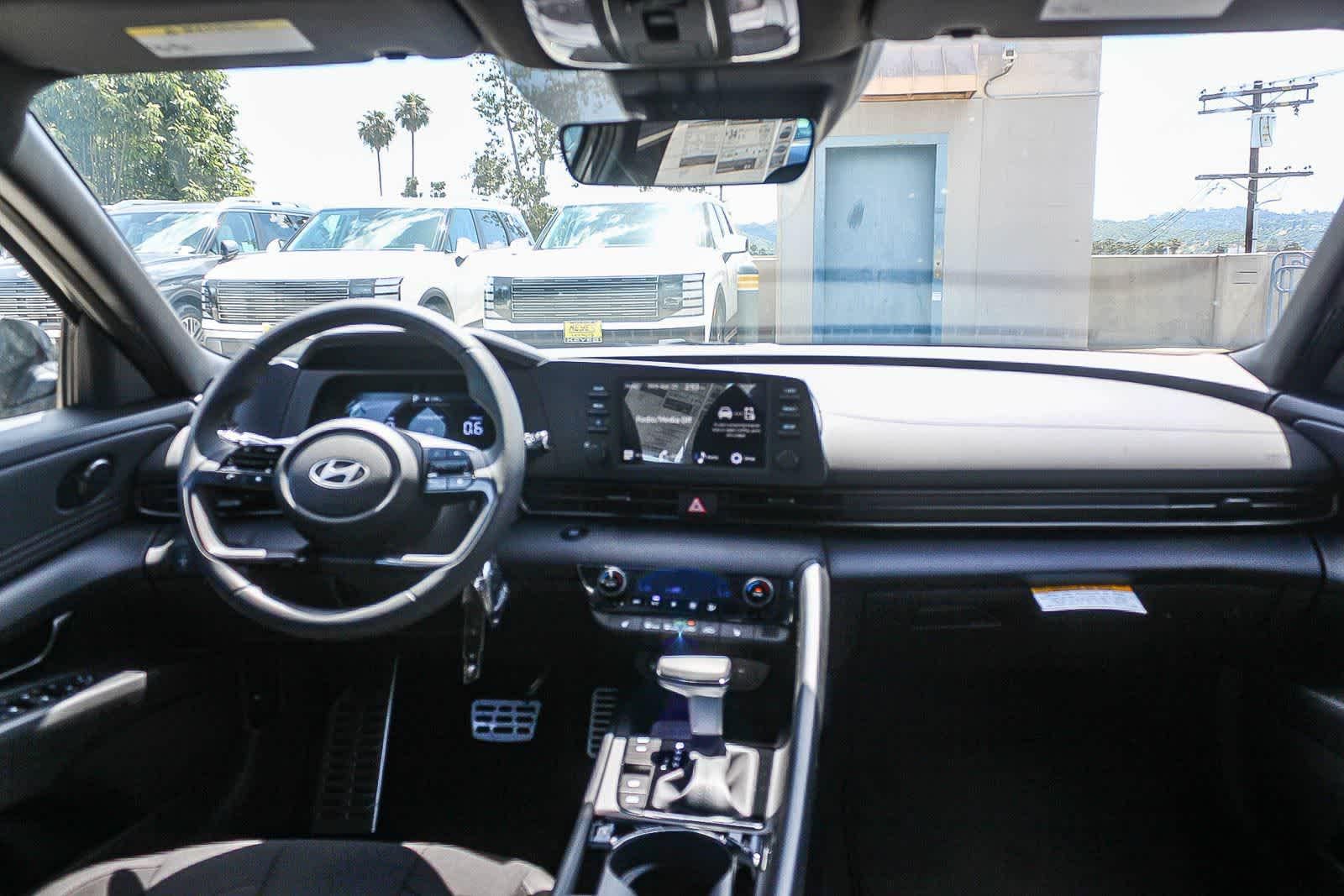 Thumbnail: 2026 Hyundai Elantra - 17