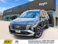 2026 Hyundai Tucson Hybrid SEL SUV