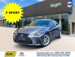 Used 2022 Lexus IS 350 F SPORT Sedan