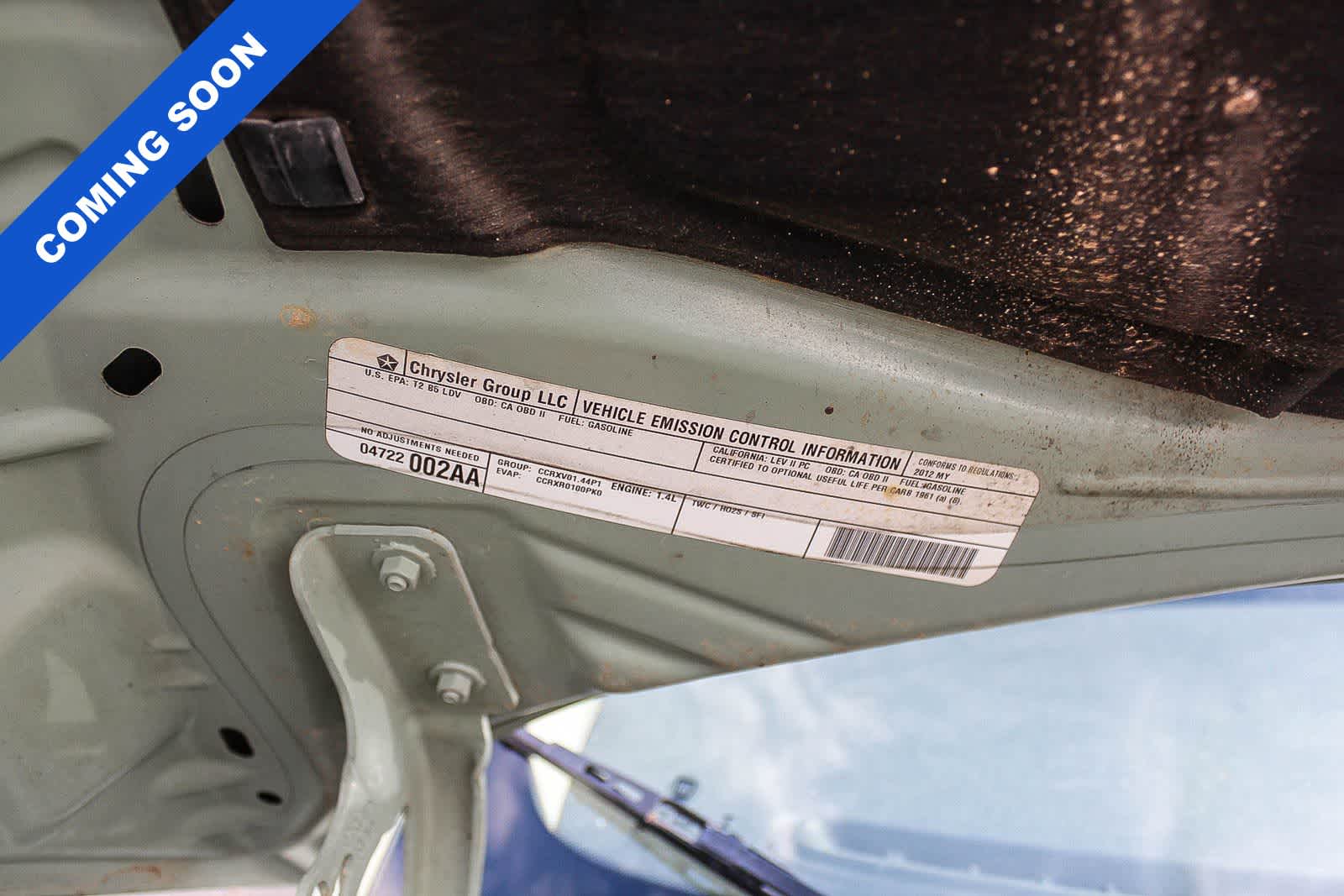 Thumbnail: 2012 Fiat 500 - 28