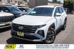 2026 Hyundai Tucson Plug-In Hybrid SEL SUV