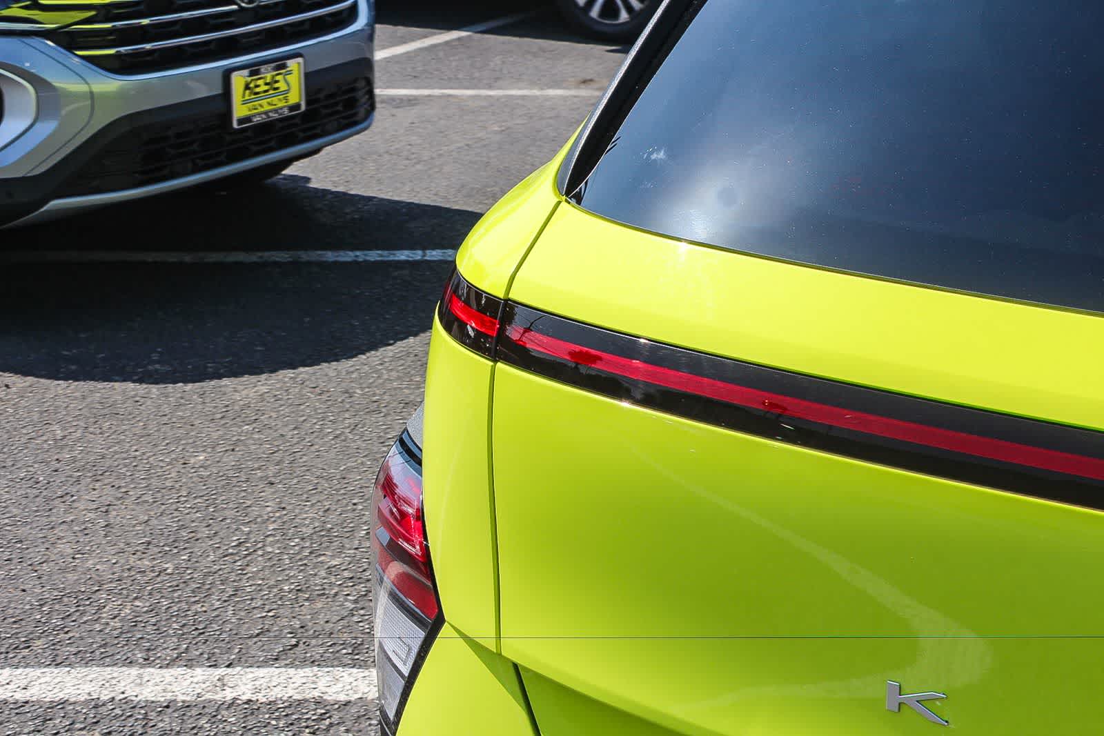 Thumbnail: 2025 Hyundai Kona - 8