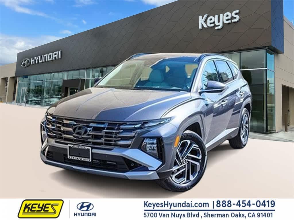 Thumbnail: 2025 Hyundai Tucson - 1