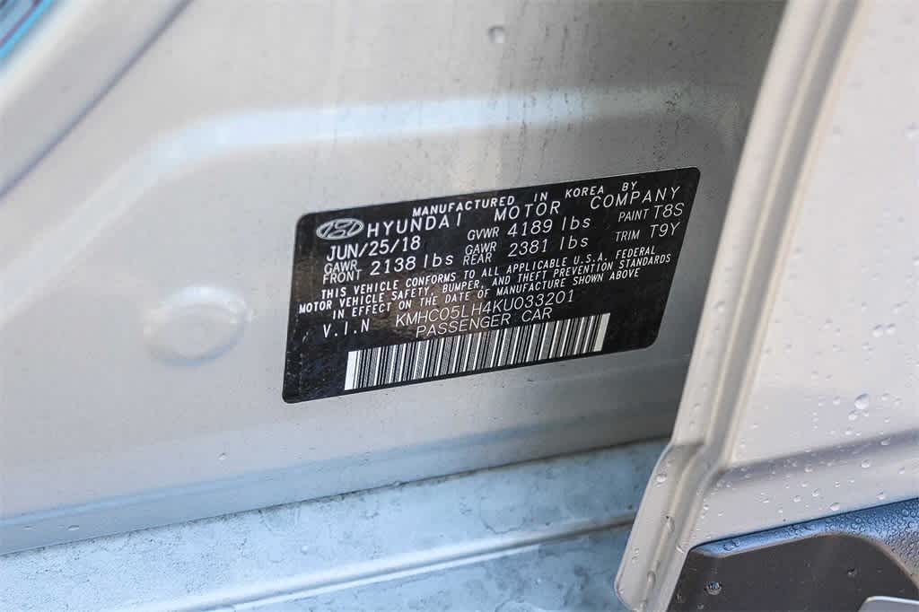 Thumbnail: 2019 Hyundai Ioniq - 28