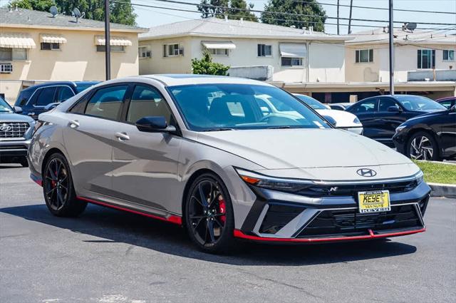 2025 Hyundai Elantra SE 5
