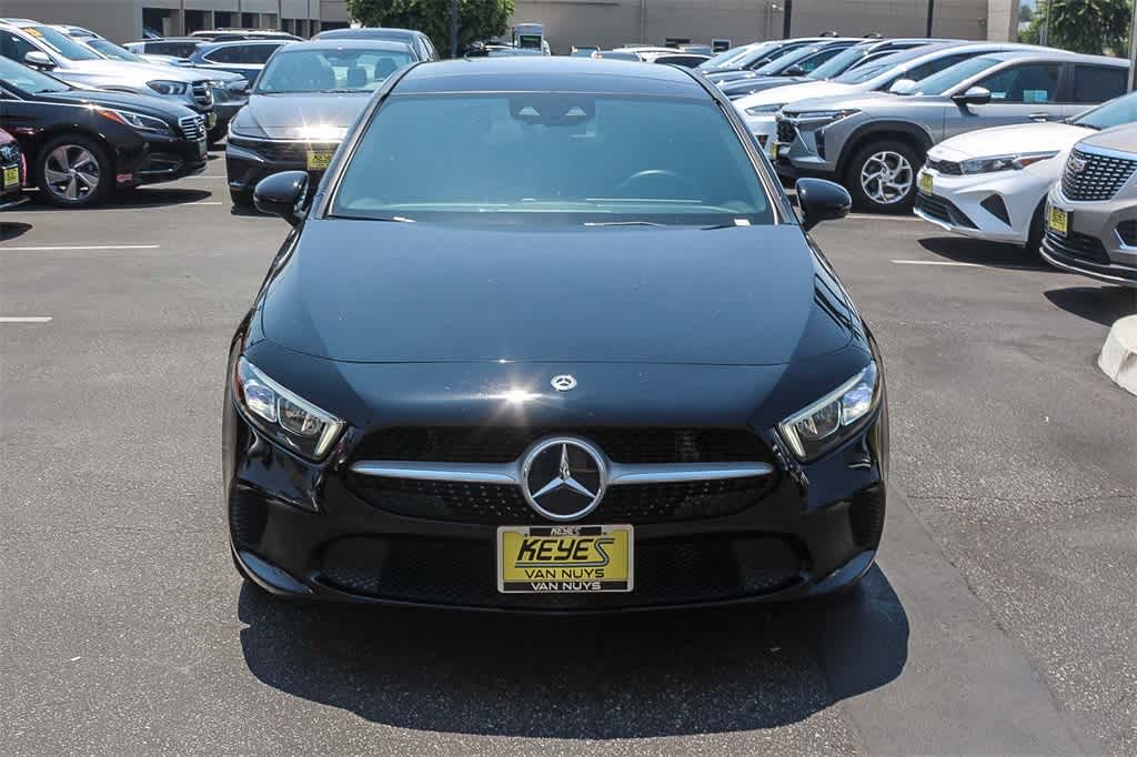 Thumbnail: 2019 Mercedes-Benz A-Class - 2
