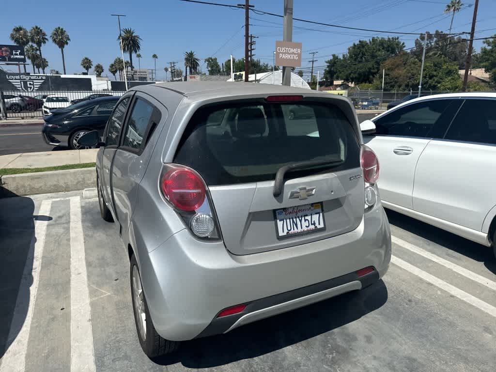 Thumbnail: 2014 Chevrolet Spark - 10
