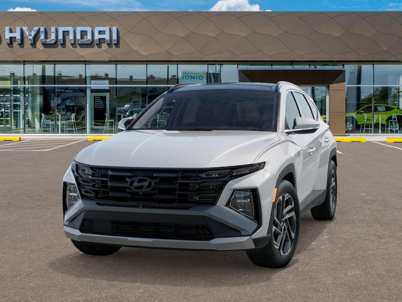 Thumbnail: 2026 Hyundai Tucson - 6