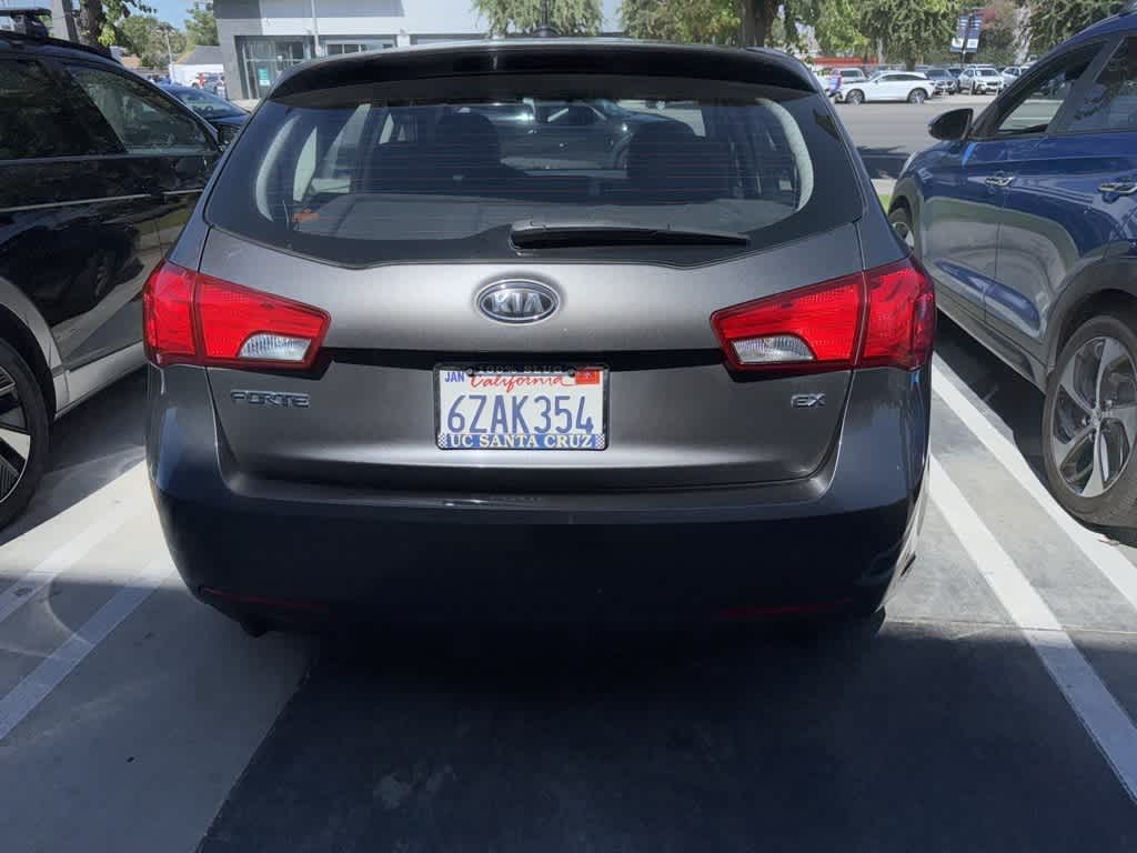 Thumbnail: 2013 Kia Forte - 11