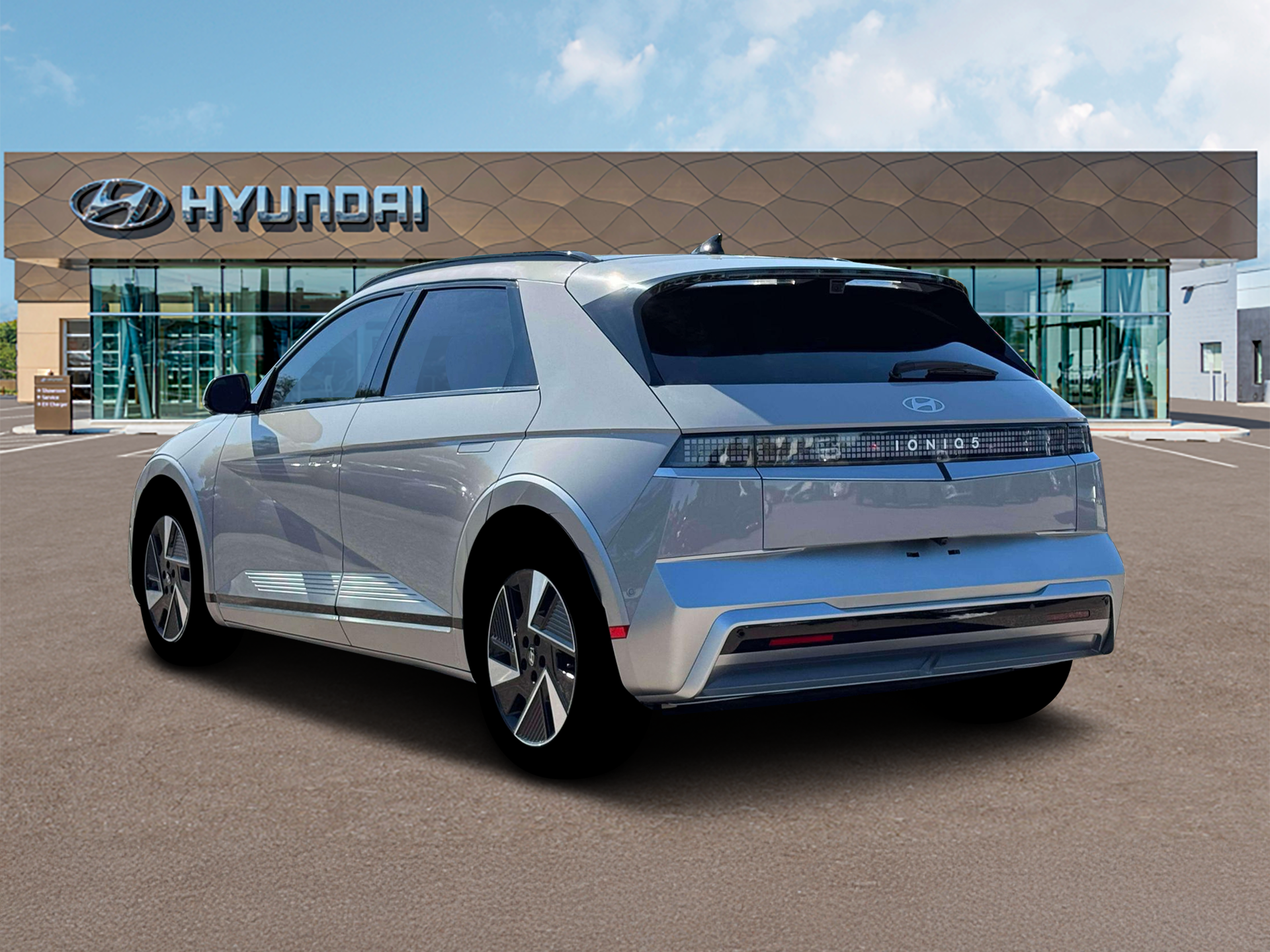 Thumbnail: 2026 Hyundai Ioniq 5 - 5