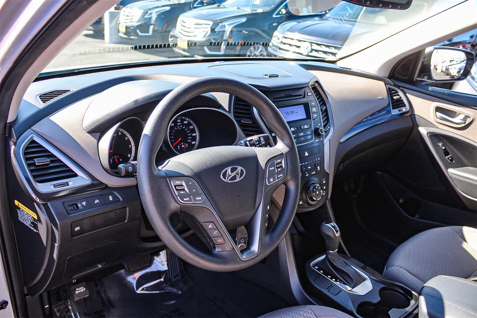 Thumbnail: 2013 Hyundai Santa Fe - 24