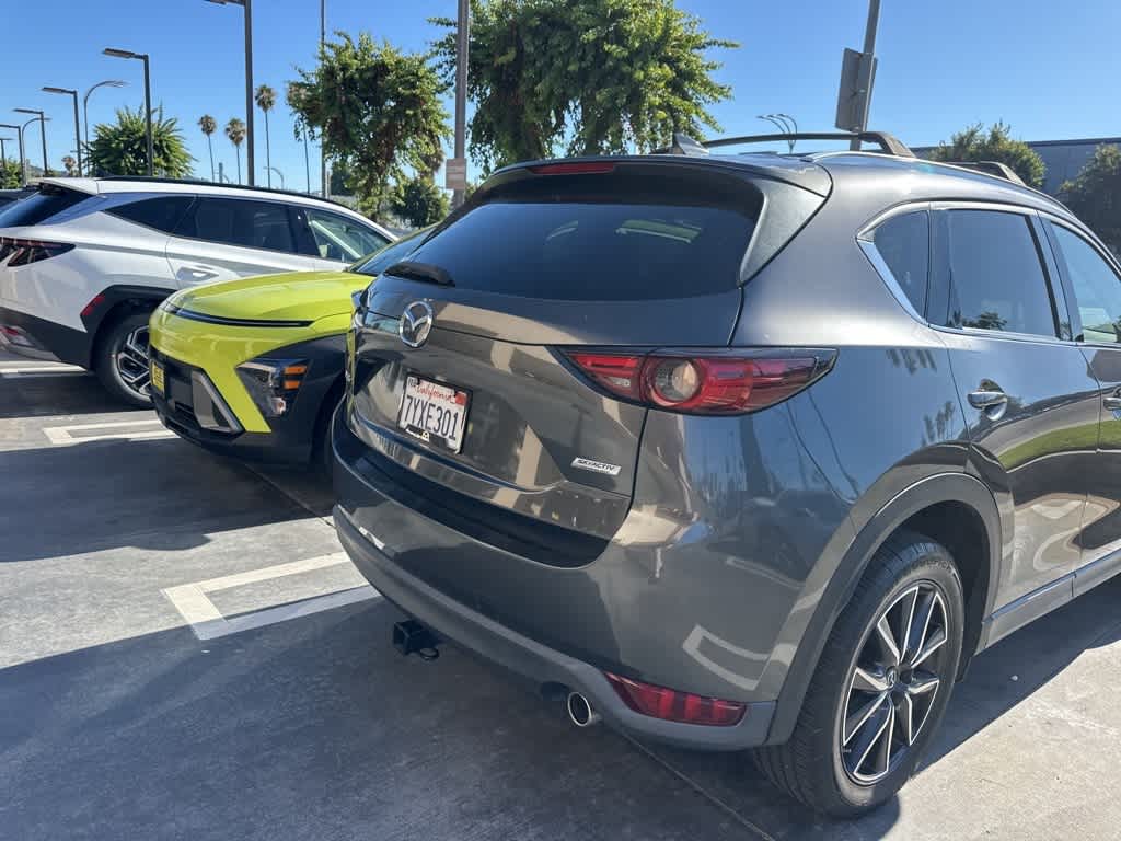 Thumbnail: 2018 Mazda CX-5 - 9