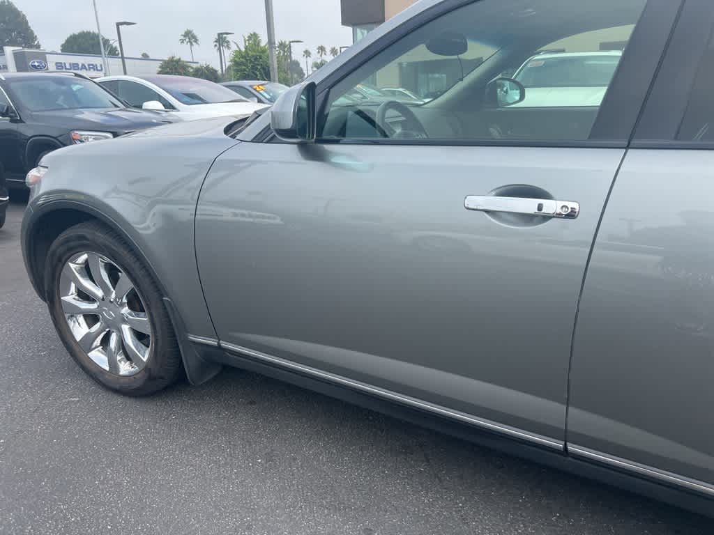 Thumbnail: 2004 INFINITI FX35 - 5